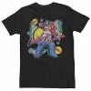 Licensed Character Big & Tall Transformers Retro Optimus Prime Tee -Licensed Character Shop unnamed file 4568