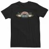 Licensed Character Big & Tall Friends Central Perk Classic Logo Tee -Licensed Character Shop unnamed file 4569