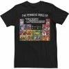 Licensed Character Big & Tall Transformers The Periodic Table Of Transformers Tee -Licensed Character Shop unnamed file 4571