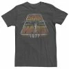 Licensed Character Big & Tall Star Wars Logo Dripping Down Horror Typeface Tee -Licensed Character Shop unnamed file 4574