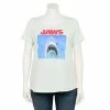 Licensed Character Plus Size Jaws Graphic Tee -Licensed Character Shop unnamed file 4585
