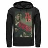 Licensed Character Men's Scarface Say Hello To My Little Friend Photo Hoodie -Licensed Character Shop unnamed file 45871