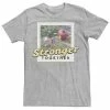 Licensed Character Men's Nintendo Pikmin 3 Stronger Together Polaroid Tee -Licensed Character Shop unnamed file 45875