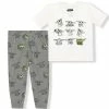 Licensed Character Boys 4-7 The Mandalorian Grogu Tee & Jogger Pants Set -Licensed Character Shop unnamed file 4590