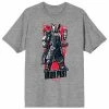 Licensed Character Men's Tekken The King Of Iron Fist Tee -Licensed Character Shop unnamed file 45974