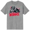 Licensed Character Men's Tekken King Tee -Licensed Character Shop unnamed file 45976