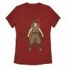 Licensed Character Juniors' Avatar The Last Airbender Zuko Collage Portrait Graphic Tee -Licensed Character Shop unnamed file 46042