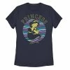 Licensed Character Disney's Aladdin Princess Jasmine Waves & Circle Tee -Licensed Character Shop unnamed file 46044