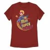 Licensed Character Juniors Captain Marvel Mother's Day What's Your Super Power Tee 2 Licensed Character Juniors Captain Marvel Mother's Day What's Your Super Power Tee -Licensed Character Shop unnamed file 46135