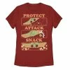 Licensed Character Juniors' Star Wars Halloween The Child Protect Attack Snack Panels Tee 1 Licensed Character Juniors' Star Wars Halloween The Child Protect Attack Snack Panels Tee -Licensed Character Shop unnamed file 46141