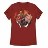 Licensed Character Disney's The Muppets Juniors' Group Shot Breakthrough Graphic Tee -Licensed Character Shop unnamed file 46147