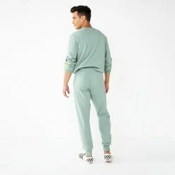 Licensed Character Men's Disney Mickey Mouse Jogger Pant -Licensed Character Shop unnamed file 4635