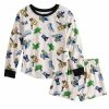 Licensed Character Girls 6-12 Minecraft Top & Shorts Pajama Set -Licensed Character Shop unnamed file 4640