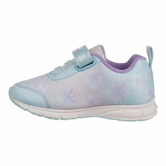 Licensed Character Disney's Frozen II Toddler Girls' Sneakers 4 Licensed Character Disney's Frozen II Toddler Girls' Sneakers - Image 2