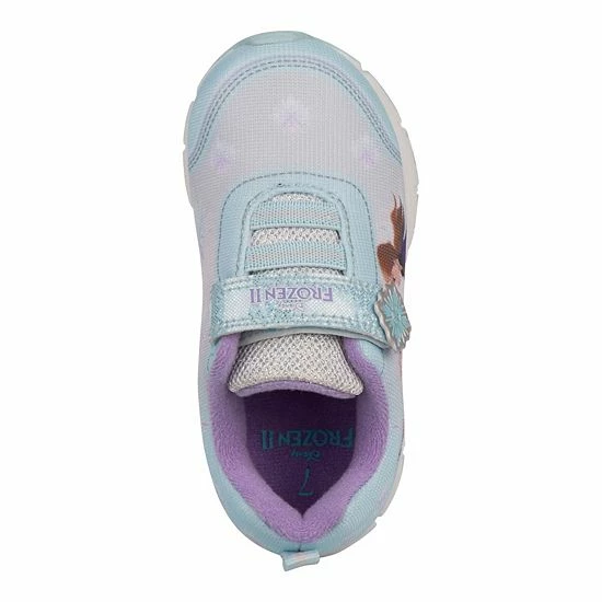 Licensed Character Disney's Frozen II Toddler Girls' Sneakers 6 Licensed Character Disney's Frozen II Toddler Girls' Sneakers - Image 4