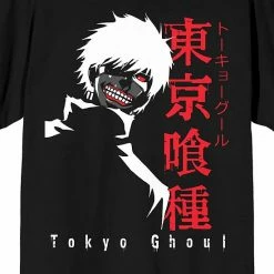 Licensed Character Men's Tokyo Ghoul Character Tee -Licensed Character Shop unnamed file 4650