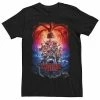 Licensed Character Men's Stranger Things Group Shot Poster Fade Tee -Licensed Character Shop unnamed file 4667