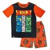 Licensed Character Boys 4-12 Lego Ninjago Top & Shorts Pajama Set 2 Licensed Character Boys 4-12 Lego Ninjago Top & Shorts Pajama Set -Licensed Character Shop unnamed file 4692