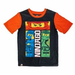 Licensed Character Boys 4-12 Lego Ninjago Top & Shorts Pajama Set 8 Licensed Character Boys 4-12 Lego Ninjago Top & Shorts Pajama Set -Licensed Character Shop unnamed file 4694