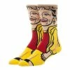 Licensed Character Men's Golden Girls Blanche Crew Socks 1 Licensed Character Men's Golden Girls Blanche Crew Socks -Licensed Character Shop unnamed file 4700