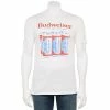Licensed Character Men's Budweiser Graphic Tee -Licensed Character Shop unnamed file 4733