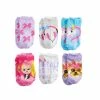 Licensed Character Girls Nickelodeon JoJo Siwa 6-Pack No-Show Socks -Licensed Character Shop unnamed file 4745