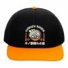 Licensed Character Men's Naruto Ramen Embroidery Snapback Hat -Licensed Character Shop unnamed file 4751