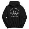 Licensed Character Men's Guns N' Roses Whiskey Label Hoodie -Licensed Character Shop unnamed file 4758