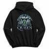Licensed Character Men's Queen New Logo Hoodie -Licensed Character Shop unnamed file 4760