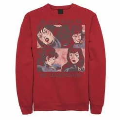 Licensed Character Men's Marvel Gradient Ombre Circle Icons Hoodie White -Licensed Character Shop unnamed file 4778