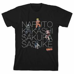 Licensed Character Boys 8-20 Naruto Classic Naruto Graphic Tee