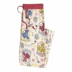 Licensed Character Women's Harry Potter Fleece Pajama Pants -Licensed Character Shop unnamed file 485