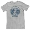 Licensed Character Men's Coors Banquet Classic Line Art Logo Tee -Licensed Character Shop unnamed file 4872