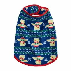 Licensed Character Pet Jammies For Your Families® Star Wars The Mandalorian Grogu Aka Baby Yoda Pajama