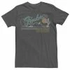 Licensed Character Men's Fender Desert Logo Tee -Licensed Character Shop unnamed file 4881