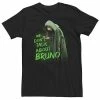 Licensed Character Men's Disney Encanto We Don't Talk About Bruno Tee -Licensed Character Shop unnamed file 4889