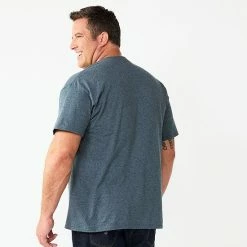 Licensed Character Big & Tall MTV Logo Graphic Tee -Licensed Character Shop unnamed file 4926