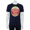 Licensed Character Men's Coors Beer Tee -Licensed Character Shop unnamed file 4931