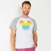 Licensed Character Disney's Mickey Mouse Men's Pride Graphic Tee By Celebrate Together™ 2 Licensed Character Disney's Mickey Mouse Men's Pride Graphic Tee By Celebrate Together™ -Licensed Character Shop unnamed file 4937