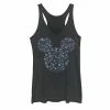 Licensed Character Juniors' Disney's Mickey Mouse Snowflake Fill Tank Top Black Heather 1 Licensed Character Juniors' Disney's Mickey Mouse Snowflake Fill Tank Top Black Heather -Licensed Character Shop unnamed file 4940