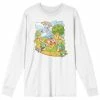 Licensed Character Men's Kirby Pupupu Picnic Tee -Licensed Character Shop unnamed file 4964