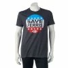 Licensed Character Men's Save Ferris Tee -Licensed Character Shop unnamed file 4980