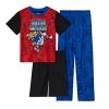 Licensed Character Boys 8-20 Sonic 3-Piece Pajama Set -Licensed Character Shop unnamed file 4985
