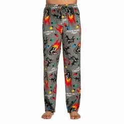 Licensed Character Men's National Lampoon Christmas Sleep Pants