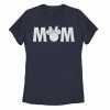 Licensed Character Disney's Minnie Mouse Juniors' Mother's Day "Mom" Graphic Tee -Licensed Character Shop unnamed file 5011
