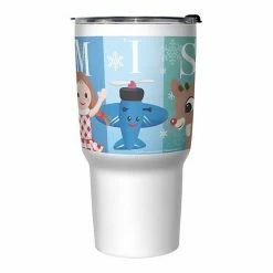 Licensed Character Rudolph Misfit Group 27-oz. Travel Mug