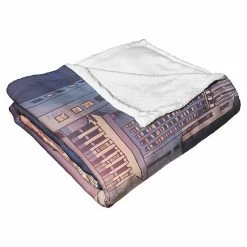 Licensed Character Batman Knight Watch Silk Touch Throw Blanket -Licensed Character Shop unnamed file 5028