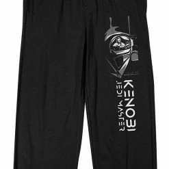 Licensed Character Men's Star Wars Obi-Wan Vs Vader Sleep Pants -Licensed Character Shop unnamed file 5032