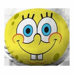 Licensed Character SpongeBob SquarePants Cloud Pillow