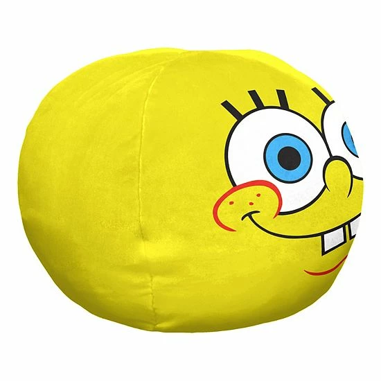 Licensed Character SpongeBob SquarePants Cloud Pillow 4 Licensed Character SpongeBob SquarePants Cloud Pillow - Image 2
